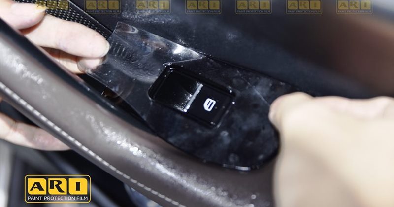 Các loại PPF nội thất ô tô – Dán PPF nội thất xe hơi ô tô quận Tân Phú