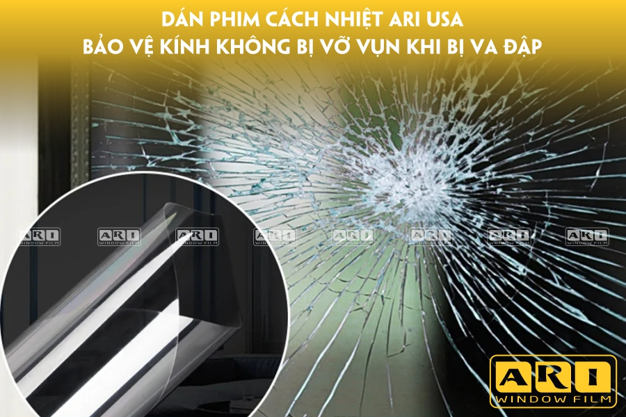 【TOP 】Dán phim cách nhiệt nhà kính Bình Chánh giá tốt nhất