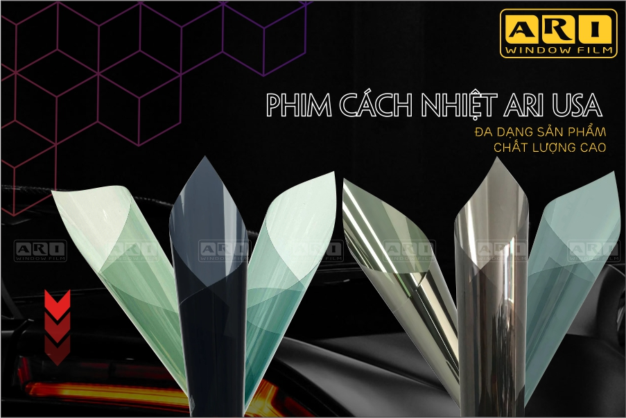 【TOP 】Dán phim cách nhiệt nhà kính Bình Thạnh giá tốt nhất