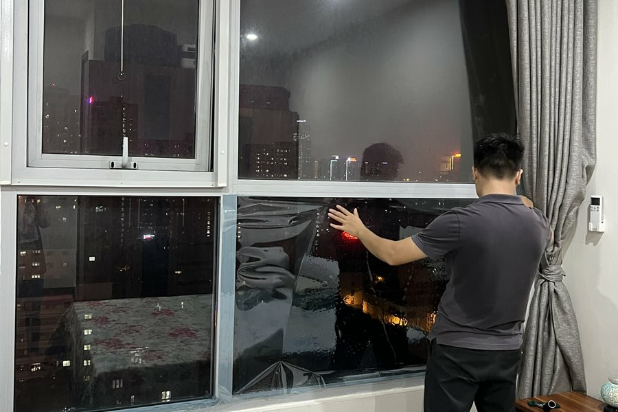 【TOP 】Dán phim cách nhiệt nhà kính Nhà Bè giá tốt nhất