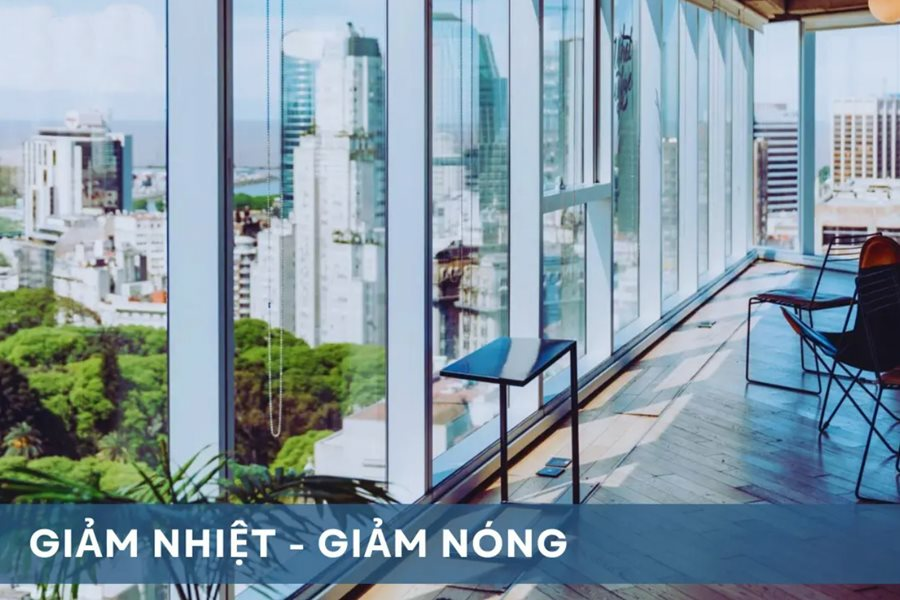 【TOP 】Dán phim cách nhiệt nhà kính Quận 12 giá tốt nhất