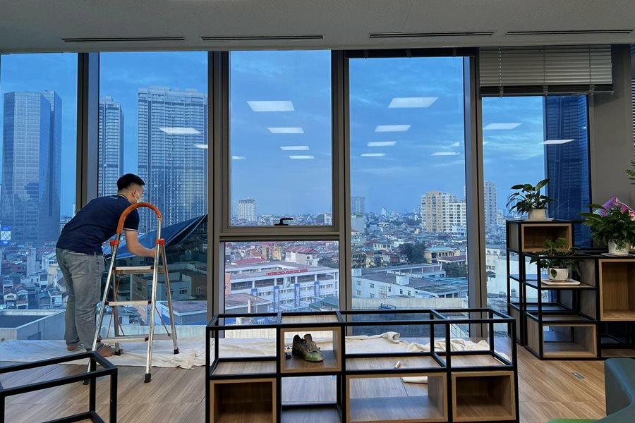 【TOP 】Dán phim cách nhiệt nhà kính Quận 5 giá tốt nhất