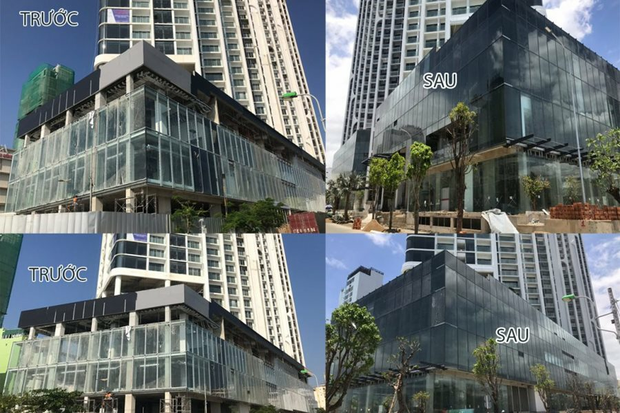 【TOP 】Dán phim cách nhiệt nhà kính Tân Phú giá tốt nhất