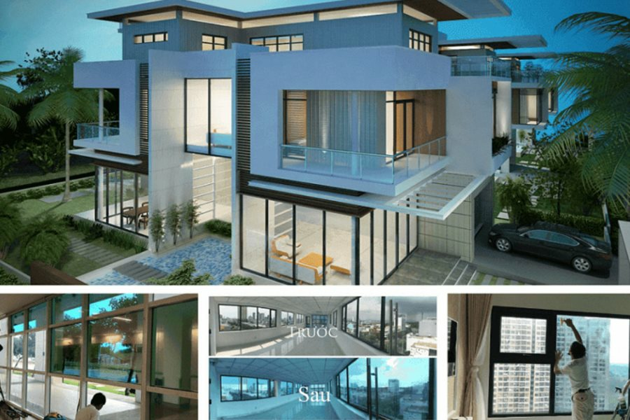 【TOP 】Dán phim cách nhiệt nhà kính Thủ Đức giá tốt nhất