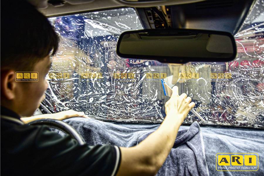 Dán phim cách nhiệt ô tô tại Điện Biên chuyên nghiệp, chất lượng