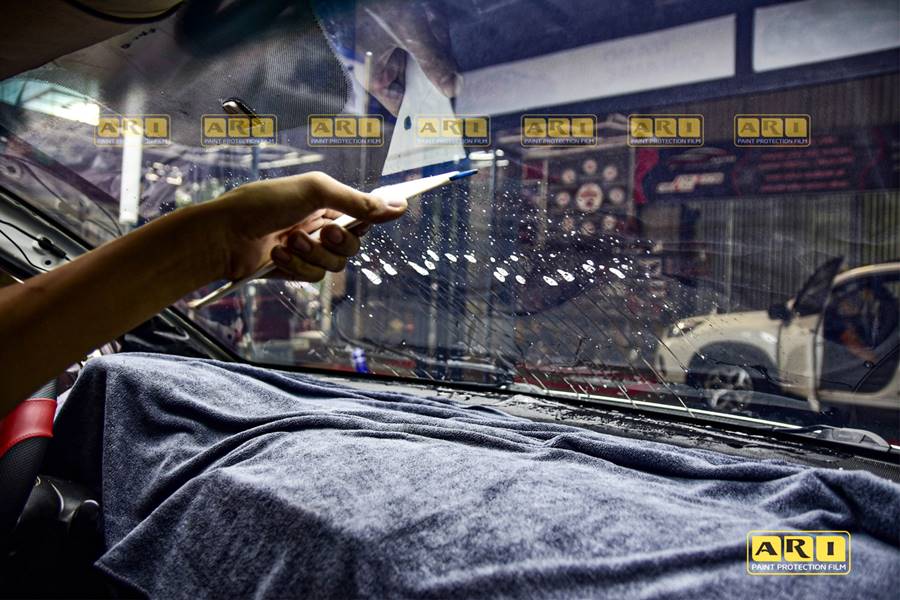 Dán phim cách nhiệt ô tô tại Phú Thọ uy tín, giá tốt