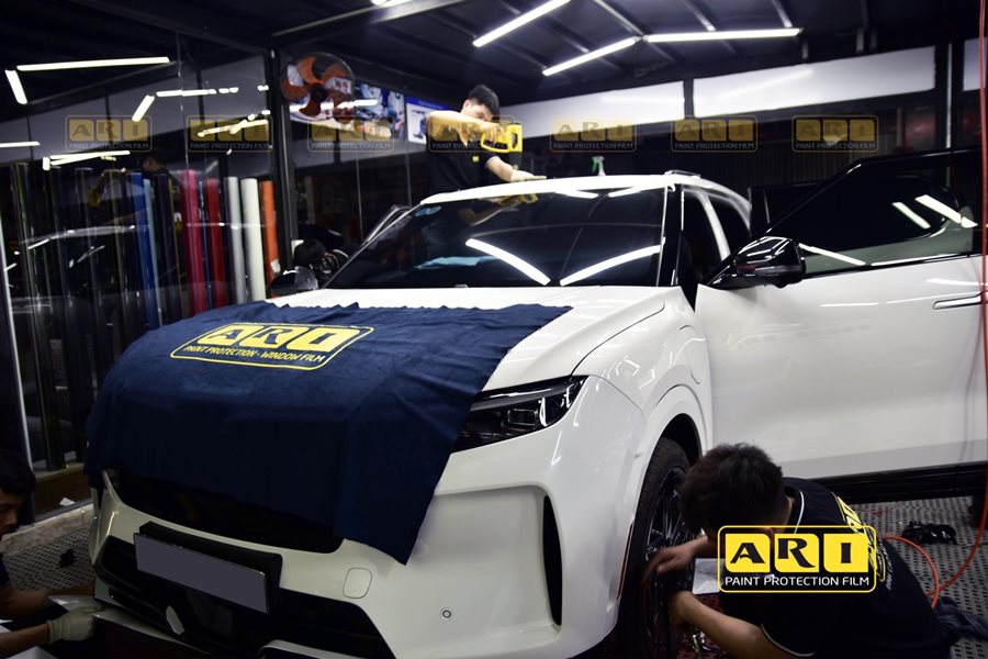 Dán phim cách nhiệt ô tô tại Quảng Ngãi chất lượng, uy tín