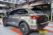 Dán PPF xe Porsche Cayenne - Hình 11