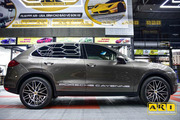 Dán PPF xe Porsche Cayenne - Hình 13