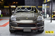 Dán PPF xe Porsche Cayenne - Hình 16