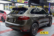 Dán PPF xe Porsche Cayenne - Hình 10