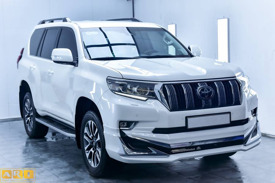 【HOT】Dán PPF ô tô, xe hơi Phan Thiết uy tín, giá tốt