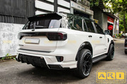 Dán PPF ARI LUMI xe Ford Everest - Hình 12