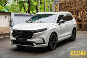 Dán PPF ARI LUMI xe Honda CRV - Hình 17