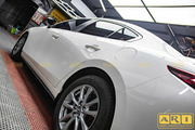 Dán PPF ARI LUMI xe Mazda 3 - Hình 12