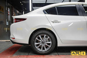 Dán PPF ARI LUMI xe Mazda 3 - Hình 15