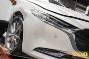 Dán PPF ARI LUMI xe Mazda 3 - Hình 6