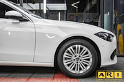 Dán PPF ARI LUMI xe Mercedes C200 - Hình 12
