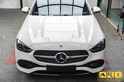 Dán PPF ARI LUMI xe Mercedes C200 - Hình 18