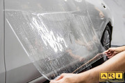 Dán PPF ARI LUMI xe Mercedes C200 - Hình 3