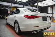 Dán PPF ARI LUMI xe Mercedes C200 - Hình 8