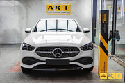 Dán PPF ARI LUMI xe Mercedes C200 - Hình 1