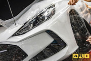 Dán PPF ARI LUMI xe MG5 - Hình 3