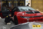 Dán PPF xe Porsche 911 Targa 4 GTS - Hình 7
