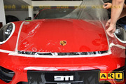 Dán PPF xe Porsche 911 Targa 4 GTS - Hình 11