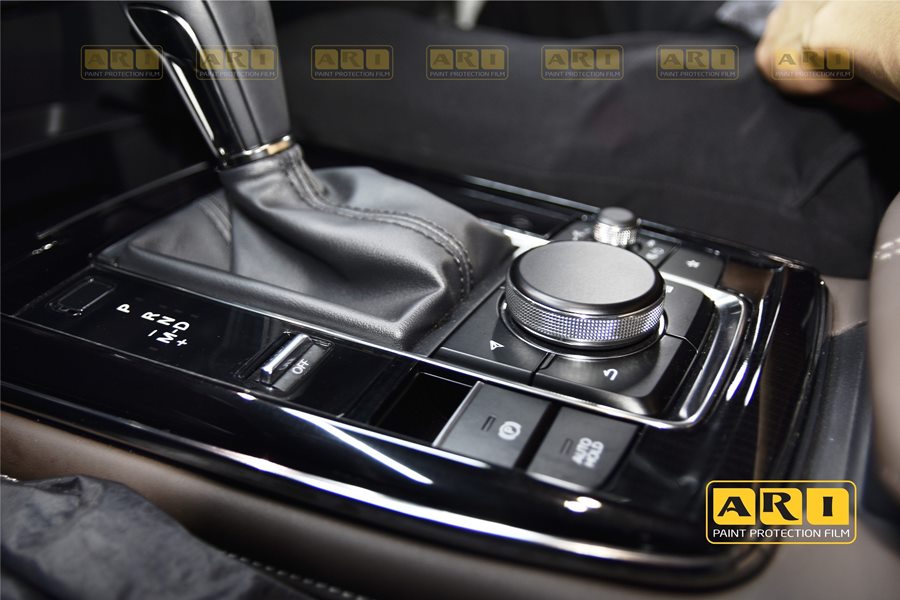 Dán PPF nội thất Mazda CX-30 - Nâng cao tính thẩm mỹ cho "xế iu"