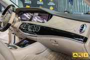 Dán PPF nội thất Maybach S450 2023 - Hình 10