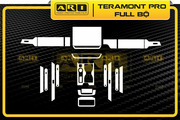 Dán PPF nội thất Teramont Pro - Hình 2