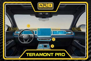 Dán PPF nội thất Teramont Pro - Hình 1