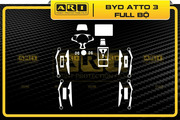 Dán PPF nội thất BYD Atto 3 - Hình 2