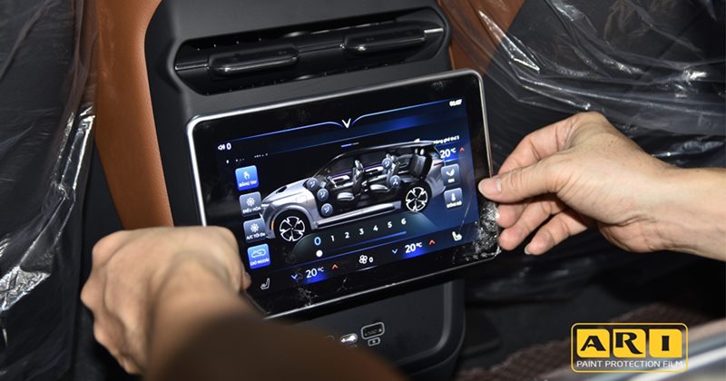 Dán PPF nội thất xe hơi ô tô ở Quận 8 và những lưu ý không thể bỏ lỡ