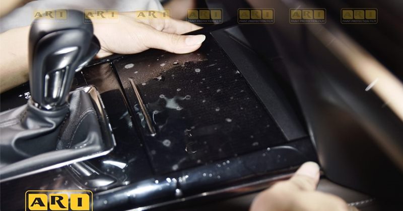 Dán PPF nội thất xe hơi ô tô Quận 12: Tăng thêm giá trị cho xe của bạn