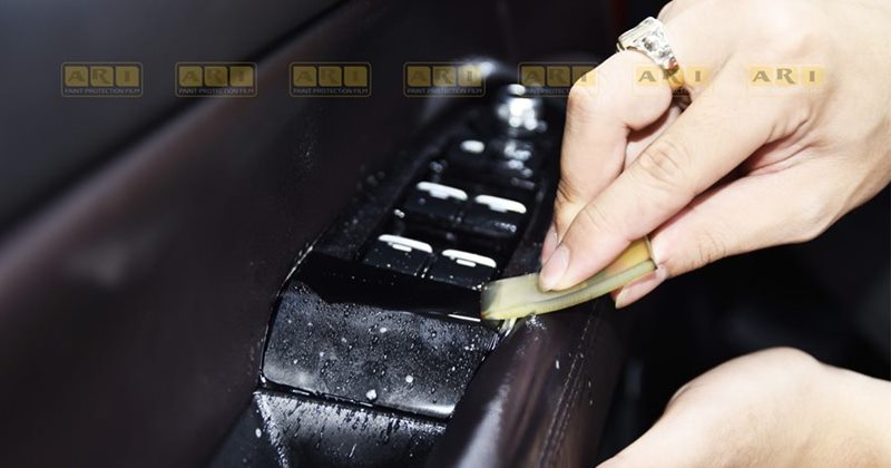 Dán PPF nội thất xe hơi ô tô Quận 9: Bảo vệ xe hiệu quả đi đôi với thẩm mỹ