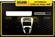 Dán PPF nội thất Hyundai Creta - Hình 2