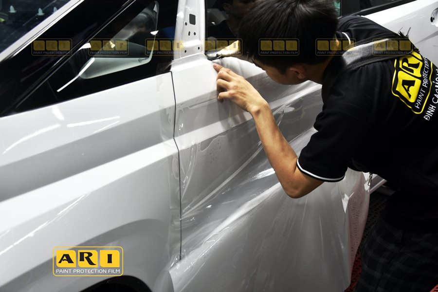 Dán PPF ô tô, xe hơi, xe máy bảo vệ sơn ở Đà Nẵng: Địa chỉ nào uy tín?