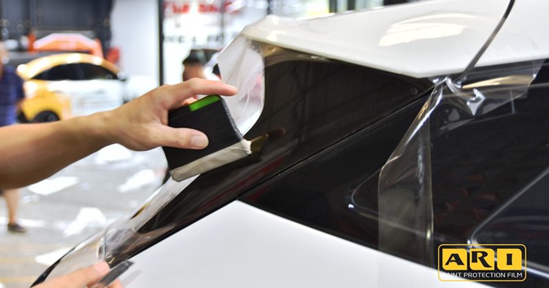 【HOT】Dán PPF ô tô, xe hơi, xe máy uy tín chuyên nghiệp ở Quận 3