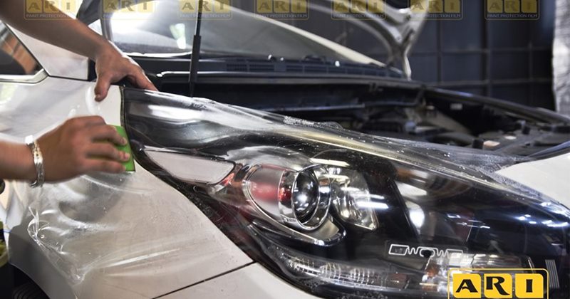 【HOT】Dán PPF ô tô, xe hơi, xe máy giá rẻ, chuyên nghiệp ở Quận 4