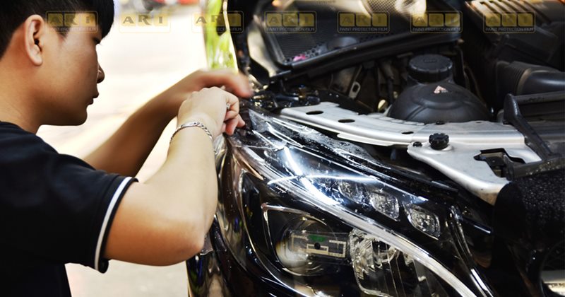 【HOT】Dán PPF ô tô, xe hơi, xe máy uy tín chất lượng ở Tiền Giang