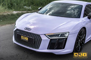 Dán PPF xe Audi R8 - Hình 15