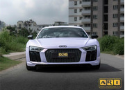 Dán PPF xe Audi R8 - Hình 17