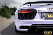 Dán PPF xe Audi R8 - Hình 8