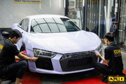 Dán PPF xe Audi R8 - Hình 2