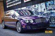Dán PPF xe Bentley Continental - Hình 8