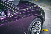 Dán PPF xe Bentley Continental - Hình 9