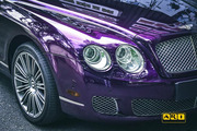 Dán PPF xe Bentley Continental - Hình 10
