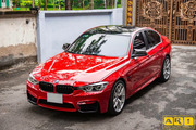 Dán PPF xe BMW 320i - Hình 15